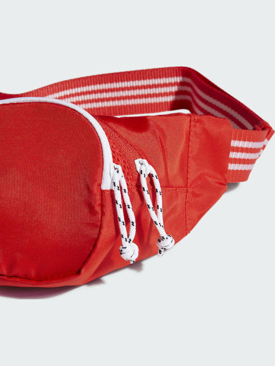Adicolor Classic Waist Bag Red