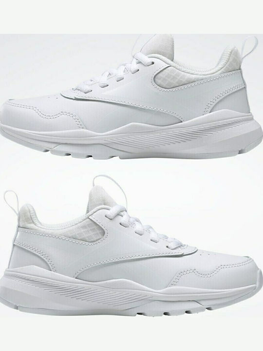 XT Sprinter 2 Waterproof Kids Sports Shoes Running with Laces Cloud White