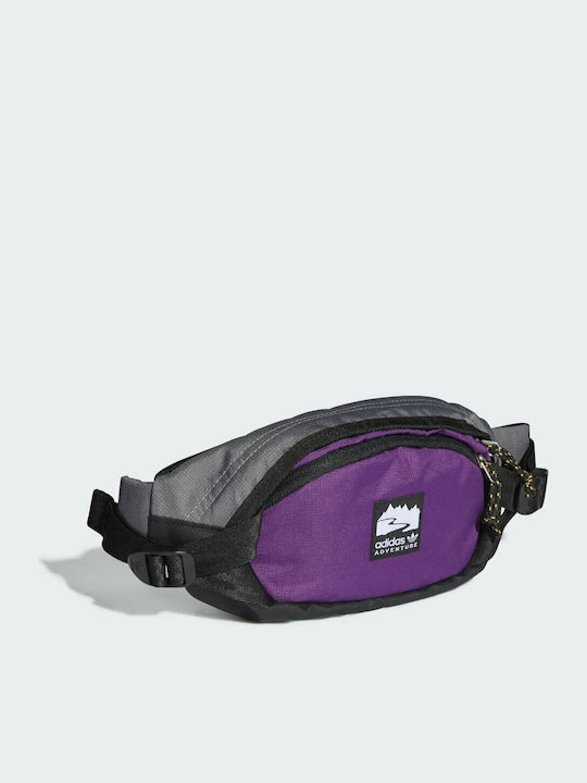 adidas Adventure Waist Bag Small Waist Bag Purple