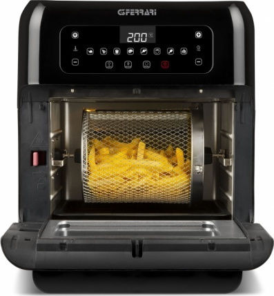 G3Ferrari Friggisano 2.0 Πολυμάγειρας 1500W με Χωρητικότητα 11lt Μαύρος