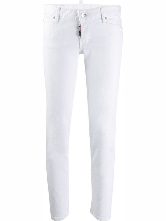 Donna Women's Jean Trousers White