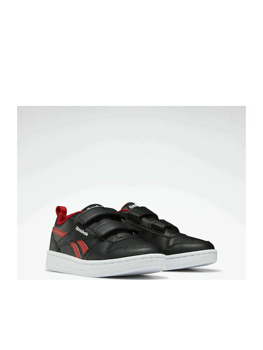 Reebok Παιδικά Sneakers Royal Prime 2 με Σκρατς Black / Vector Red