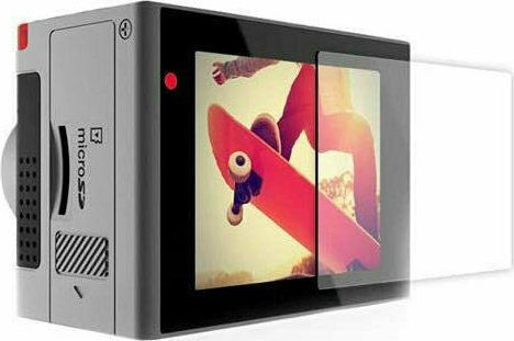 Activeon DX Action Camera Full HD (1080p) Underwater (with Case) with Touch Screen 2" and Wi-Fi Gray