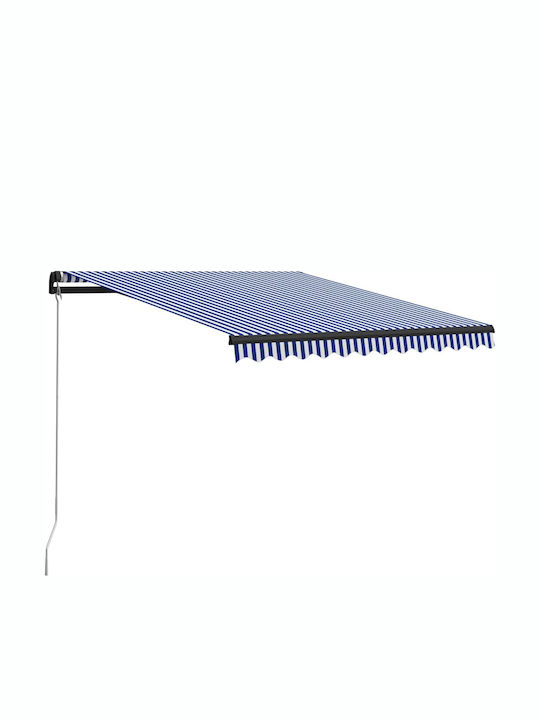 vidaXL Τέντα Βεράντας με Led