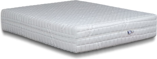 Ypnos Aphrodite Fast Memory Μονό Ανατομικό Στρώμα Memory Foam Διπλής Όψης 90x190cm με Ανεξάρτητα Ελατήρια