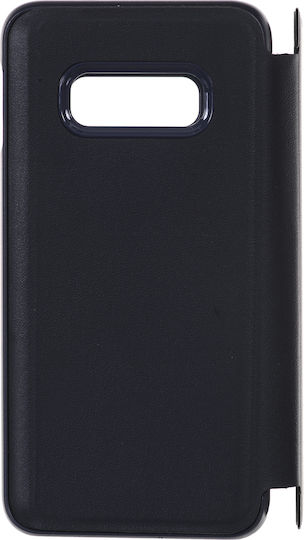 Qoltec Smart Flip Cover Book Piele artificială Albastru marin (Galaxy S10e)