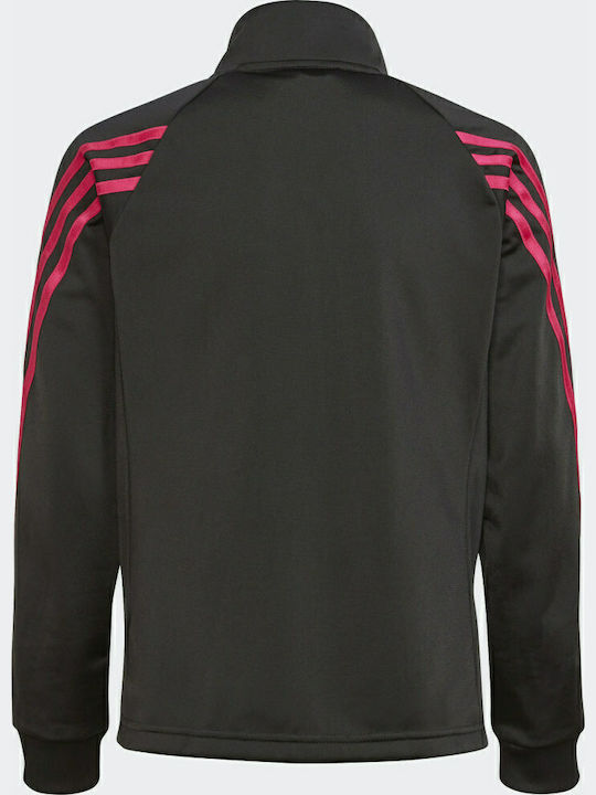 adidas 3-Stripes Черен