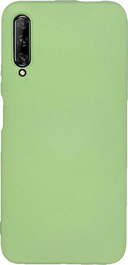 Sonique Liquid Back Cover Silicon Verde (Huawei P Smart Pro)