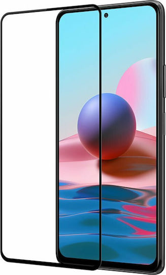 Nillkin CP+ PRO 2.5D Full Face Tempered Glass (Redmi Note 10 Pro)