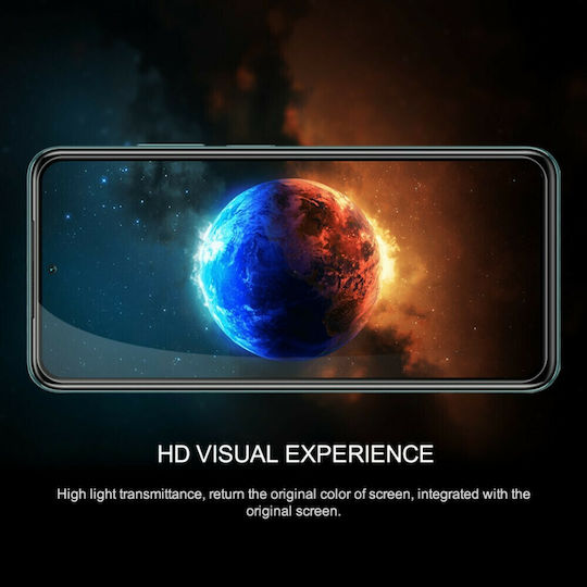 Nillkin Amazing CP+ Pro Max 2.5D Full Face Tempered Glass (Redmi Note 10 / 10s / Poco M5s)