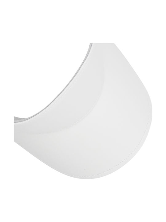 Wilson Ultralight Visorkappe Weiß