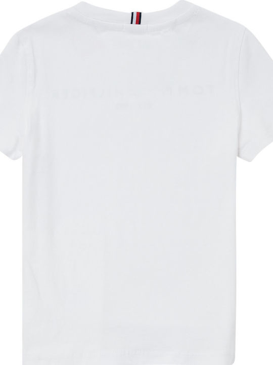 Kids' T-shirt White Essential