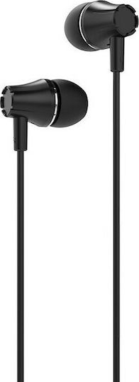 Borofone BM21 Graceful Безжични Стерео с жак 3.5mm Черен