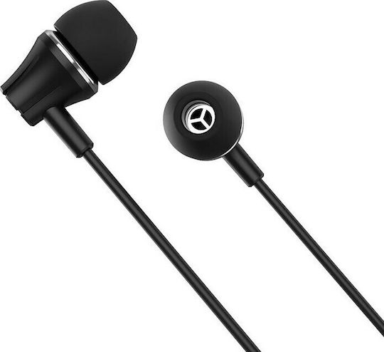Borofone BM21 Graceful Безжични Стерео с жак 3.5mm Черен