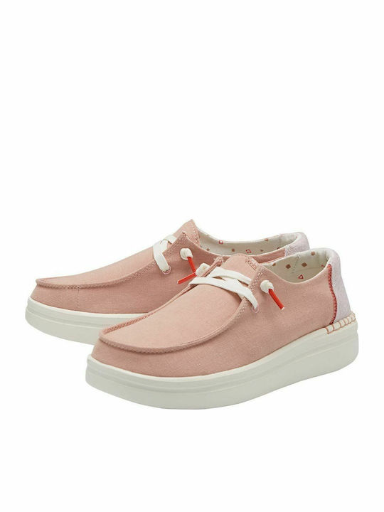 Wendy Rise Chambray Rose
