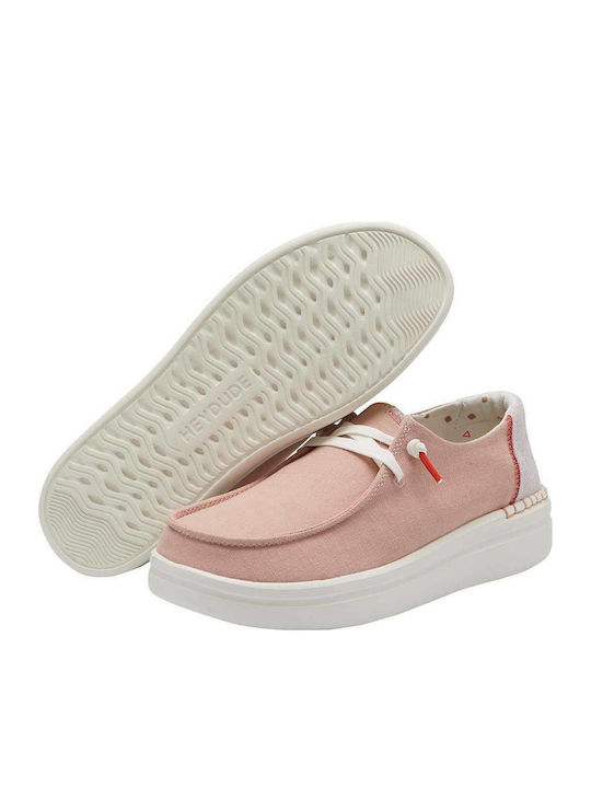 Wendy Rise Chambray Rose
