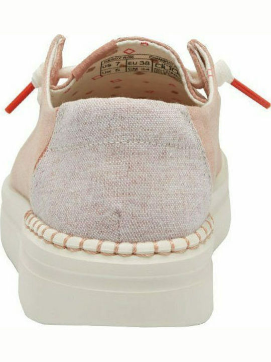 Wendy Rise Chambray Rose