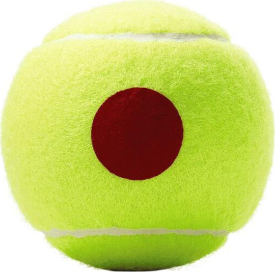 Wilson Minions Stage 3 Tennisbälle für Praxis 3 Stück