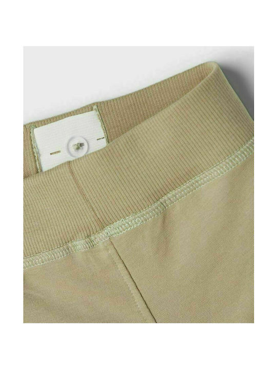 Name It Kids Shorts/Bermuda Fabric Beige