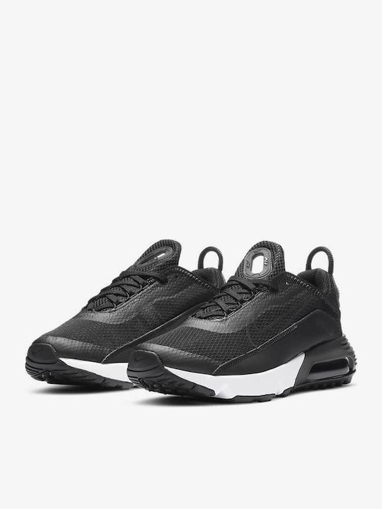 Air Max 2090 GS Kinder Sneakers Schwarz