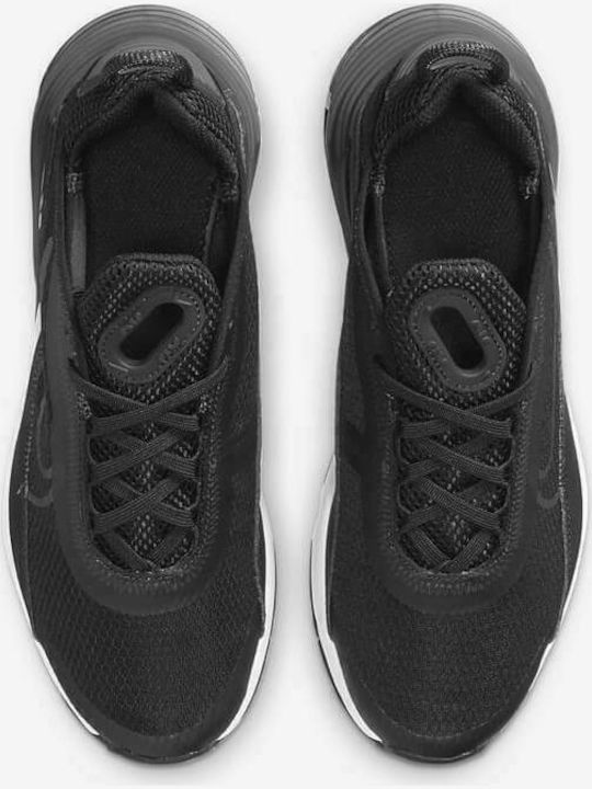 Air Max 2090 GS Kinder Sneakers Schwarz