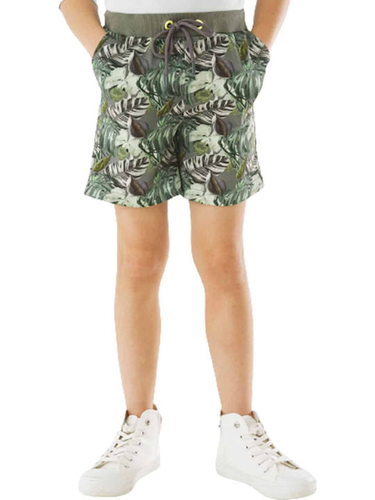 Kids' Shorts/Bermudas Fabric Bermuda Khaki