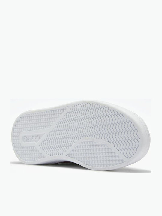 Royal Prime Mid 2 Încălțăminte sport Inalta pentru copii Pink Glow / Cloud White