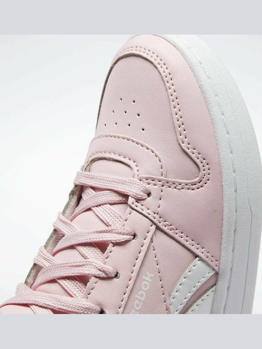 Royal Prime Mid 2 Încălțăminte sport Inalta pentru copii Pink Glow / Cloud White