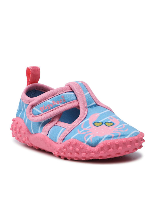 Playshoes Sandaletten Blau