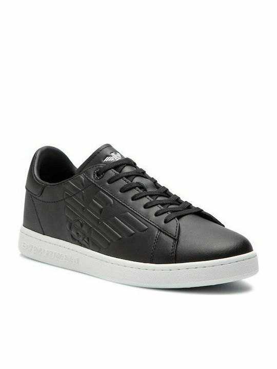 Emporio Armani Sneakers Negre X8X001XCC51-00002
