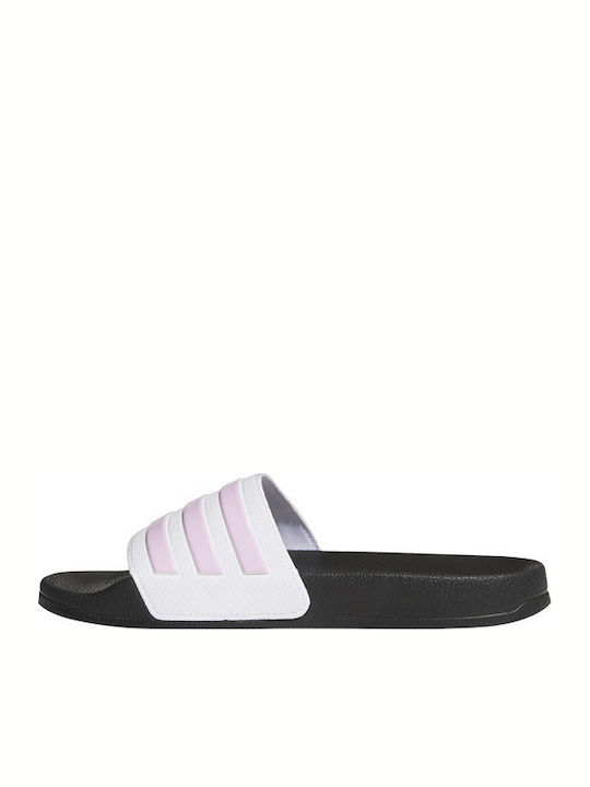 adidas Παιδικές Σαγιονάρες Slides Ροζ Adilette Shower