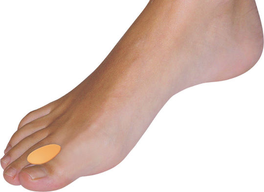 Herbi Feet Διαχωριστικά HF 6017 από Σιλικόνη για τους Κάλους Medium 2τμχ