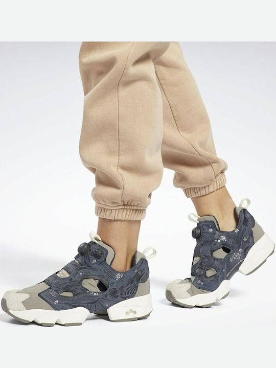 Classics Natural Dye Sweatpants Jogger Fleece Wild Brown
