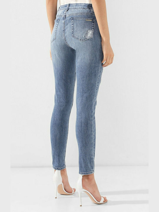 Michael Kors MH89CR76TW Women's Jean Trousers