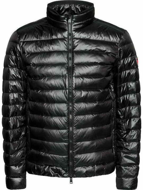 Winter Jacket Puffer Black