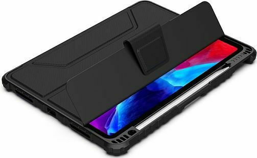 Nillkin Bumper Pro Flip Cover Black for iPad Air 2020/2022