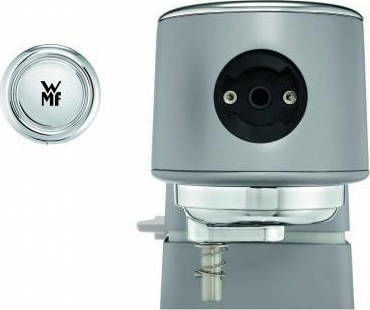 WMF Profi Plus Кухненски Робот 1000W с Неръждаем Казан 5л Стоманено Сиво