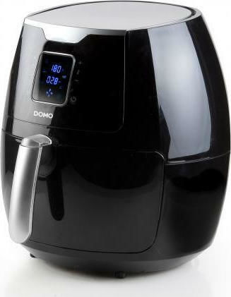 Domo Deli-Fryer XXL Air Fryer 5.5lt Μαύρο