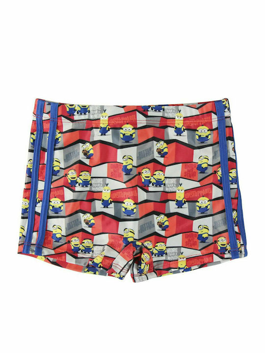 Cerda Minions Kids Swimwear Multicolour Swim Shorts Cerda Minions Kids Swimwear Multicolour Swim Shorts