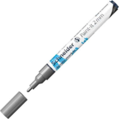 Schneider 310 Paint Acrylic Marker 2mm Silver 1pcs