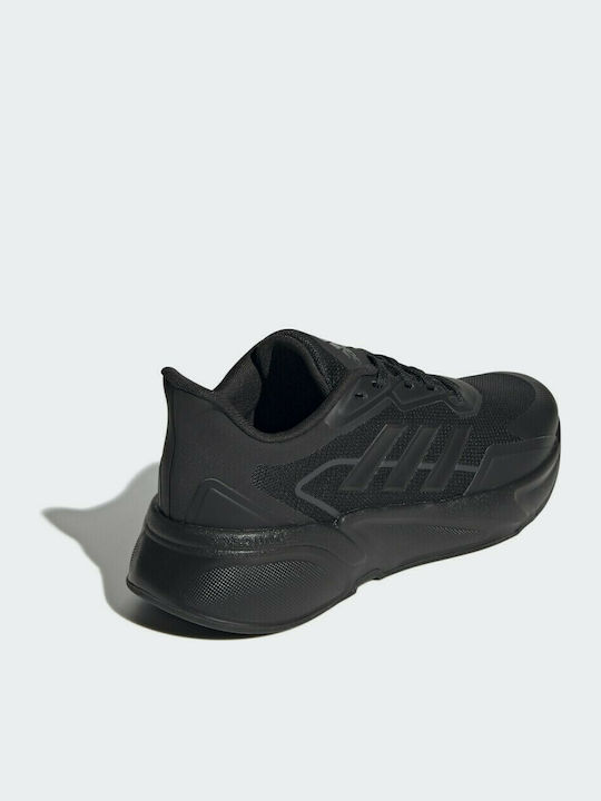 X9000L1 Sport Shoes Running Core Black / Carbon
