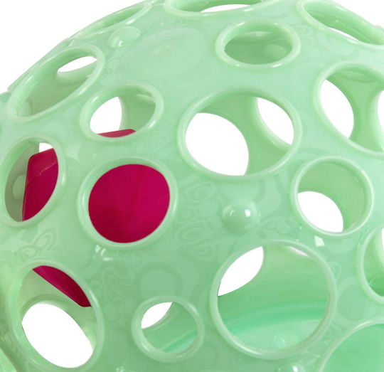 B.Toys Ball Phosphorescent Silicone Ball for 0++ Months