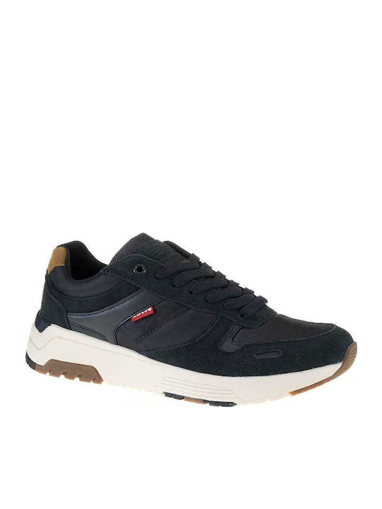 Sneakers Navy Blue