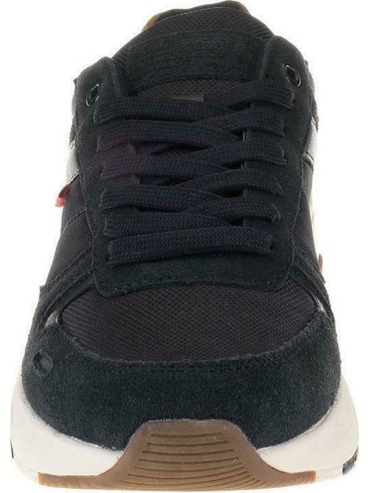 Sneakers Navy Blue
