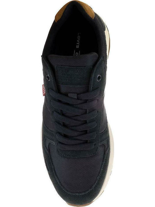 Sneakers Navy Blue