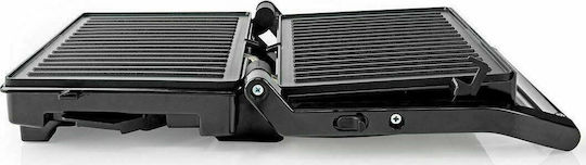 Hoomei HM-5842 Sandwichmaker Grill 1200W Gray