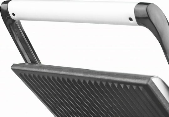 Hoomei Τοστιέρα Γκριλιέρα 2000W Inox