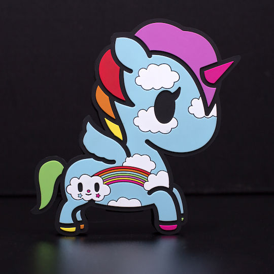 Thumbs Up Tokidoki Power Bank 2000mAh cu Port USB-A Multicolor