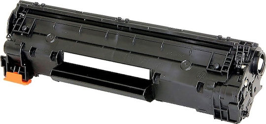 Premium Compatible Toner for Laser Printer HP 83A CF283A 1500 Pages Black (HT-CF283A)