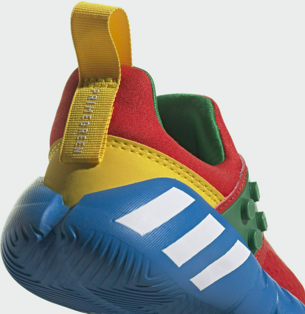 adidas Αθλητικά Παιδικά Παπούτσια Lego Rapidazen Red Cloud
